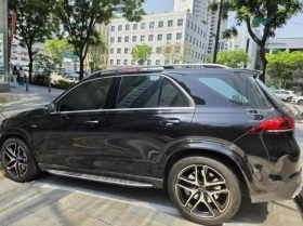 Mercedes-Benz GLE 53 4MATIC 4MATIC/360 VIEW/LANE DEPARTURE/HUD/KEYLESS, снимка 2