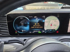 Mercedes-Benz GLE 53 4MATIC 4MATIC/360 VIEW/LANE DEPARTURE/HUD/KEYLESS, снимка 10