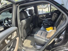 Mercedes-Benz GLE 53 4MATIC 4MATIC/360 VIEW/LANE DEPARTURE/HUD/KEYLESS, снимка 16