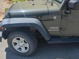 Jeep Wrangler * Sport * АВТОКРЕДИТ БЕЗ ПЪРВОНАЧАЛНА ВНОСКА* , снимка 10