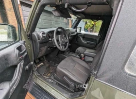 Jeep Wrangler * Sport * АВТОКРЕДИТ БЕЗ ПЪРВОНАЧАЛНА ВНОСКА* , снимка 5