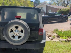 Jeep Wrangler * Sport * АВТОКРЕДИТ БЕЗ ПЪРВОНАЧАЛНА ВНОСКА* , снимка 4