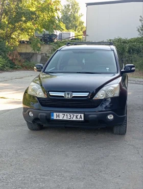 Honda Cr-v 3, снимка 1