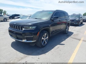 Jeep Grand cherokee Limited* 3.6 Pentastar* Крайна цена до БГ, снимка 3