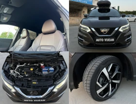 Nissan Qashqai TEKNA+ -1.6D-131кс-АВТОМАТИК-ТОП ИЗПЪЛНЕНИЕ!, снимка 15