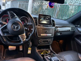 Mercedes-Benz GLS 350, снимка 5