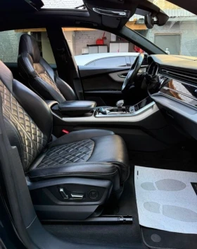 Audi SQ8 4.0TDI Quattro S-Line, снимка 6