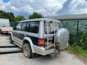 Mitsubishi Pajero 2.8TD - [4] 