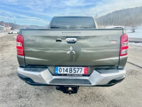 Mitsubishi L200 2.4DID* AUTOMAT* REALNI KM* , снимка 5