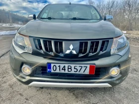 Mitsubishi L200 2.4DID* AUTOMAT* REALNI KM* , снимка 2