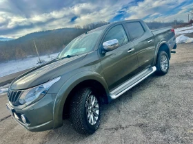 Mitsubishi L200 2.4DID* AUTOMAT* REALNI KM* , снимка 3