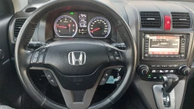 Honda Cr-v 2.2NAVI KAMERA KOGA KSENON, снимка 11