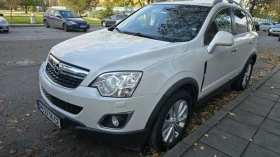 Opel Antara 2.2D - изображение 1