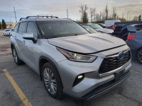 Toyota Highlander * HYBRID LIMITED * CARFAX * БЕЗ ПЪРВОНАЧАЛНА ВНОСК - 70000 лв. / 35790.43 € - 82847353 2