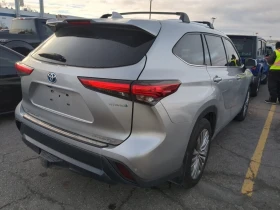 Toyota Highlander * HYBRID LIMITED * CARFAX * БЕЗ ПЪРВОНАЧАЛНА ВНОСК - 70000 лв. / 35790.43 € - 82847353 3