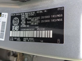 Toyota Highlander * HYBRID LIMITED * CARFAX * БЕЗ ПЪРВОНАЧАЛНА ВНОСК - 70000 лв. / 35790.43 € - 82847353 7