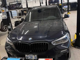 BMW X5 * xDrive40i * LASER* HARMAN/KARDON* HEAD-UP* АМБИЕ - 23500 € / 45962.00 лв. - 68766455 6