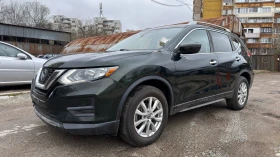 Nissan Rogue 2.5 SV AWD