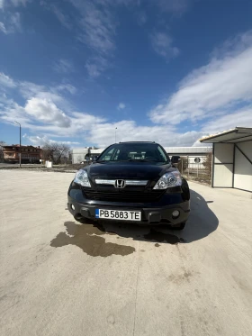 Honda Cr-v 
