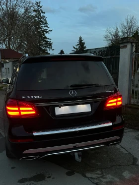 Mercedes-Benz GLS 350 undefined | Auto.bg — изображение 14