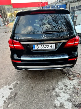 Mercedes-Benz GLS 350 undefined | Auto.bg — изображение 15