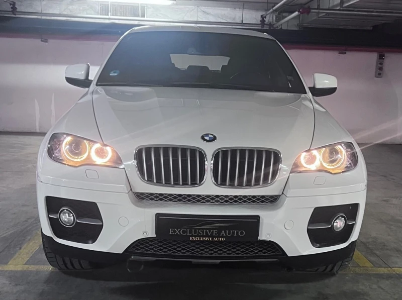 BMW X6, снимка 3 - Автомобили и джипове - 46981148