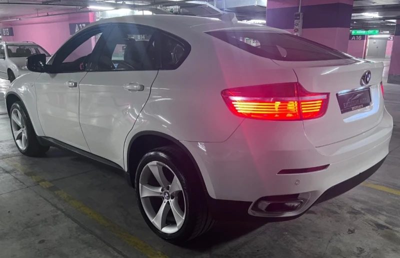 BMW X6, снимка 6 - Автомобили и джипове - 46981148