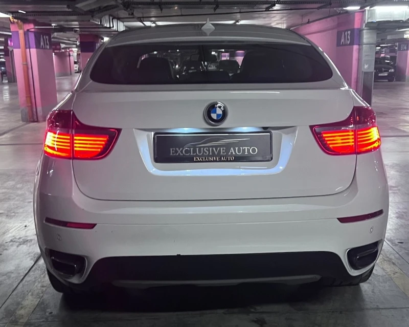 BMW X6, снимка 4 - Автомобили и джипове - 46981148