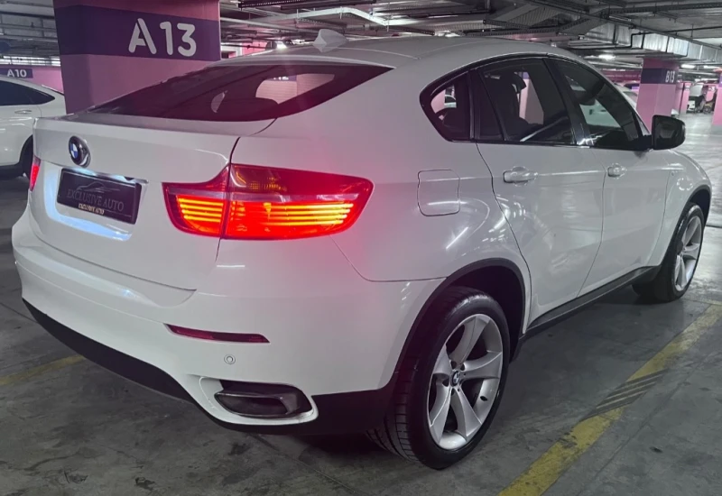 BMW X6, снимка 5 - Автомобили и джипове - 46981148