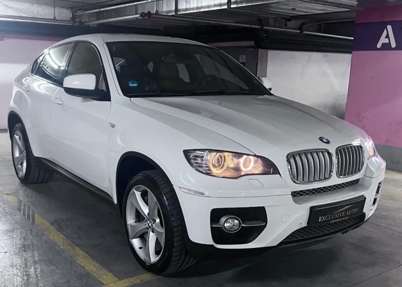 BMW X6, снимка 2 - Автомобили и джипове - 46981148