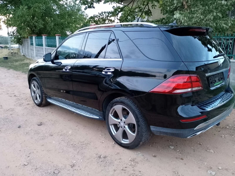 Mercedes-Benz GLE 350, снимка 15 - Автомобили и джипове - 46994998