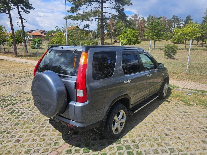 Honda Cr-v 2.0i/ГАЗОВ ИНЖ/БЕНЗИН, 4Х4, ЛЮК, снимка 4 - Автомобили и джипове - 47022410