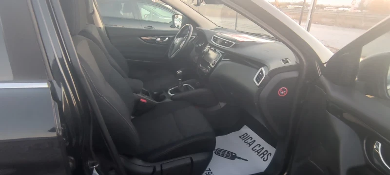 Nissan Qashqai 1.6d 131к.с., снимка 12 - Автомобили и джипове - 47635055