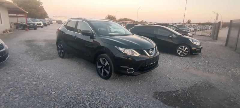 Nissan Qashqai 1.6d 131к.с., снимка 3 - Автомобили и джипове - 47635055