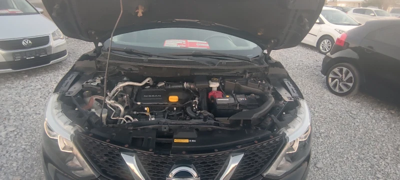 Nissan Qashqai 1.6d 131к.с., снимка 16 - Автомобили и джипове - 47635055