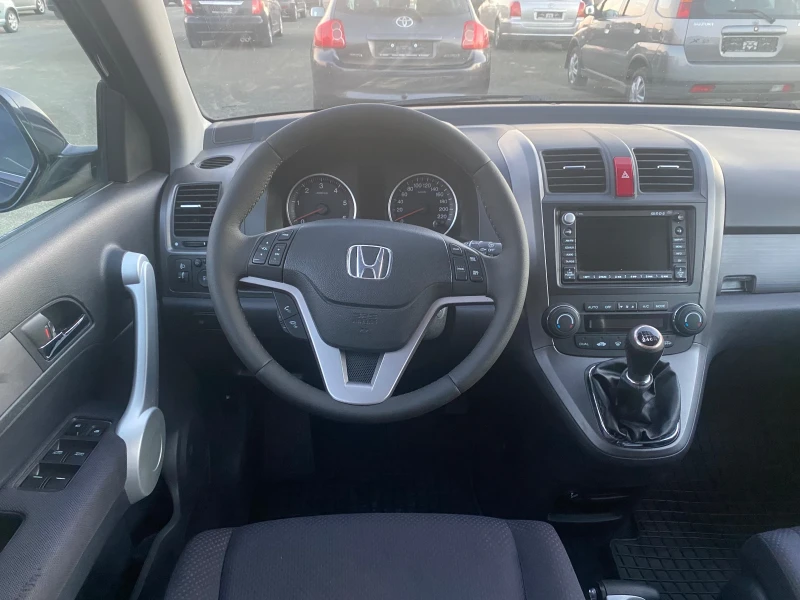 Honda Cr-v 2.2, снимка 8 - Автомобили и джипове - 48105111