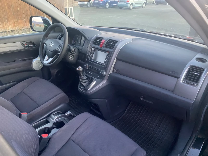 Honda Cr-v 2.2, снимка 10 - Автомобили и джипове - 48105111