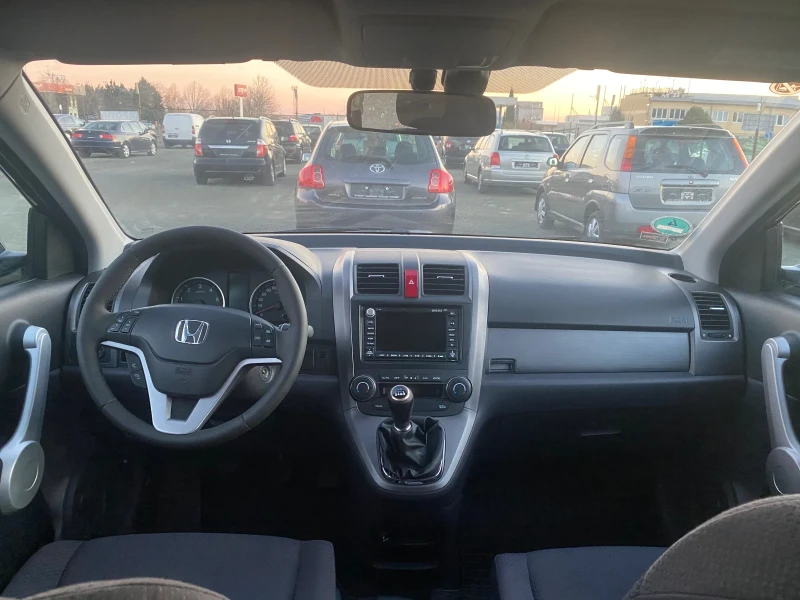 Honda Cr-v 2.2, снимка 7 - Автомобили и джипове - 48105111