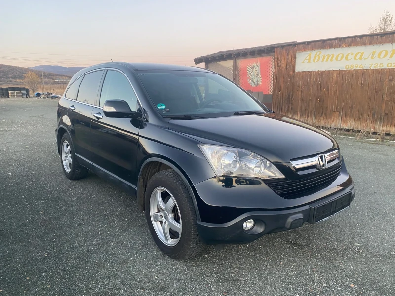 Honda Cr-v 2.2, снимка 1 - Автомобили и джипове - 48105111