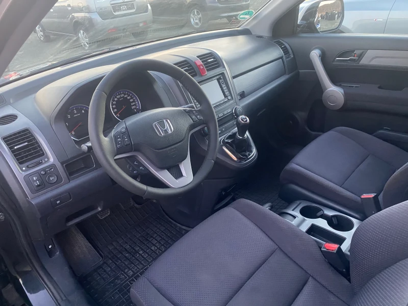 Honda Cr-v 2.2, снимка 9 - Автомобили и джипове - 48105111