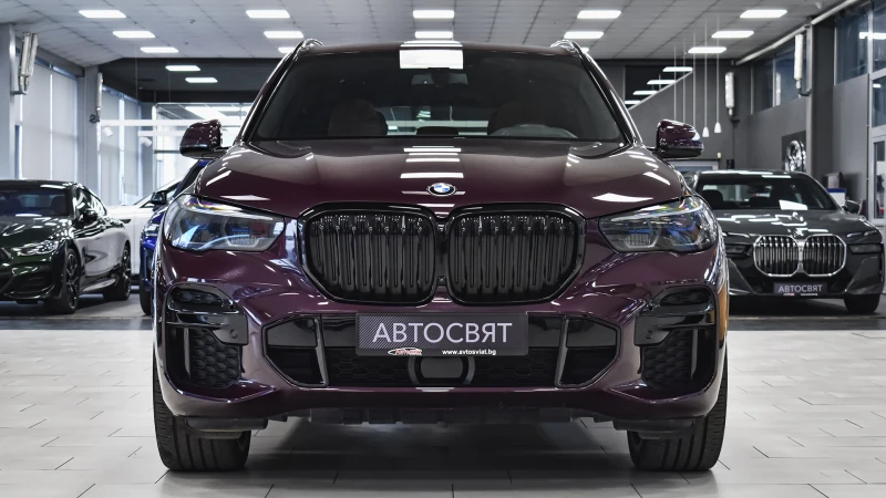 BMW X5 xDrive40d M Sport Sportautomatic, снимка 2 - Автомобили и джипове - 48691947