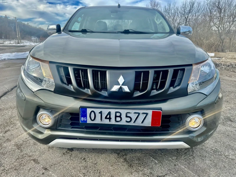 Mitsubishi L200 2.4DID* AUTOMAT* REALNI KM* , снимка 2 - Автомобили и джипове - 48756735