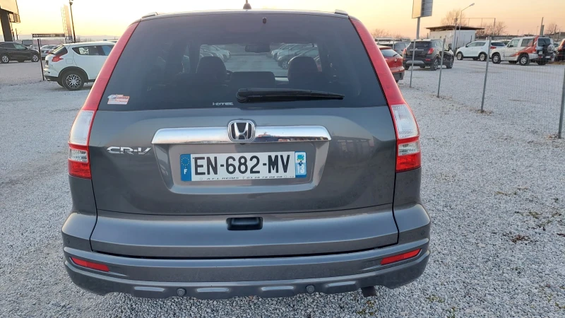 Honda Cr-v 2.2NAVI KAMERA KOGA KSENON, снимка 7 - Автомобили и джипове - 49091191