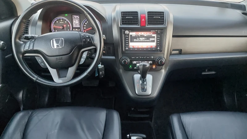 Honda Cr-v 2.2NAVI KAMERA KOGA KSENON, снимка 17 - Автомобили и джипове - 49091191