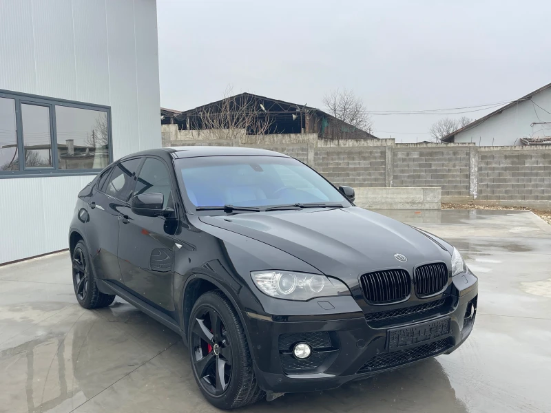 BMW X6 3.5D лизинг, снимка 4 - Автомобили и джипове - 49127210