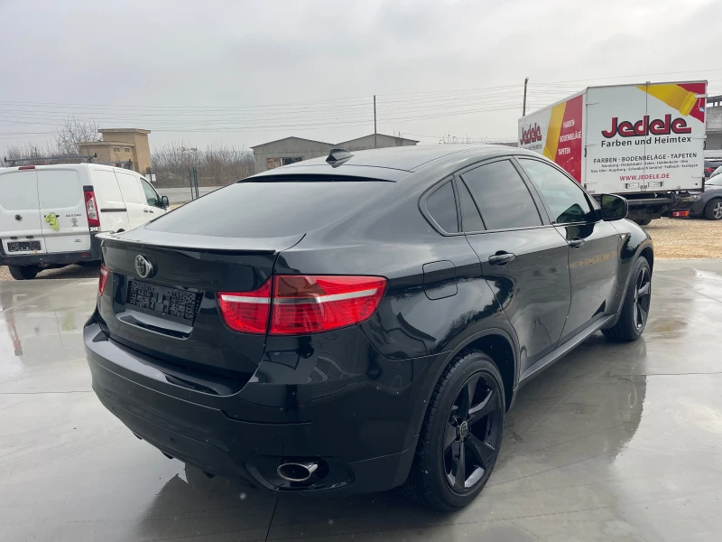 BMW X6 3.5D лизинг, снимка 6 - Автомобили и джипове - 49127210