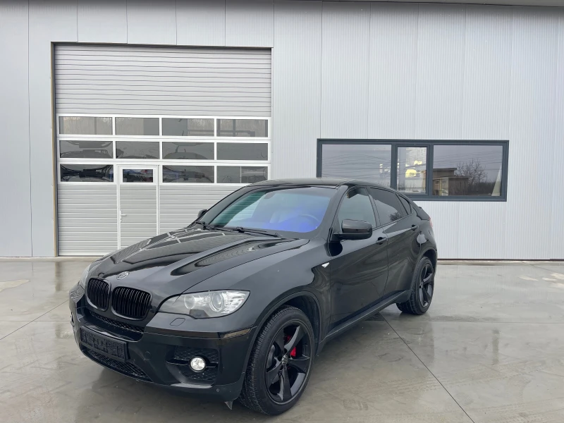 BMW X6 3.5D лизинг, снимка 1 - Автомобили и джипове - 49127210