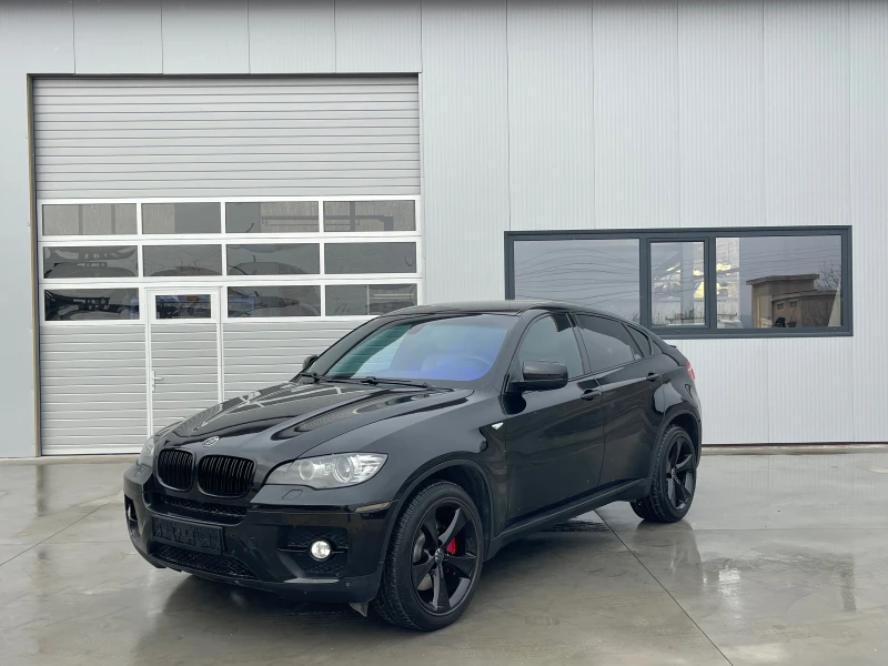 BMW X6 3.5D лизинг, снимка 2 - Автомобили и джипове - 49127210