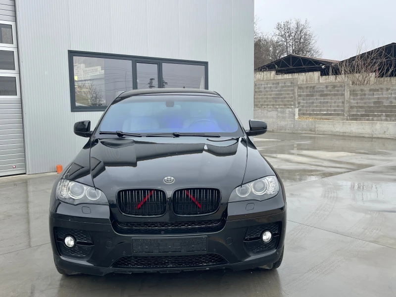 BMW X6 3.5D лизинг, снимка 3 - Автомобили и джипове - 49127210