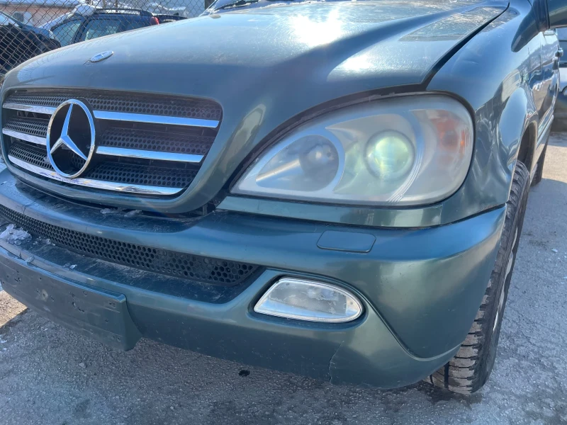 Mercedes-Benz ML 4.0 cdi, снимка 4 - Автомобили и джипове - 49624566